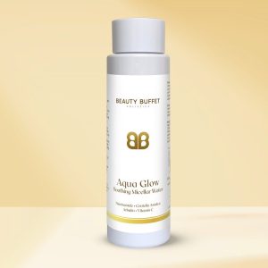AQUA GLOW Soothing Micellar Water 100mL