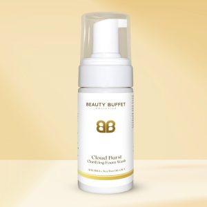 CLOUD BURST Clarifying Foam Wash 100mL