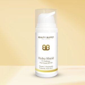 HYDRA SHIELD UV-Defense Day Cream SPF50 30g