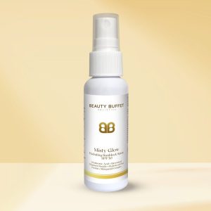 MISTY GLOW Hydrating Sunblock Spray SPF30 50mL